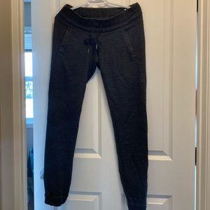 Lululemon Merino Wool Joggers
